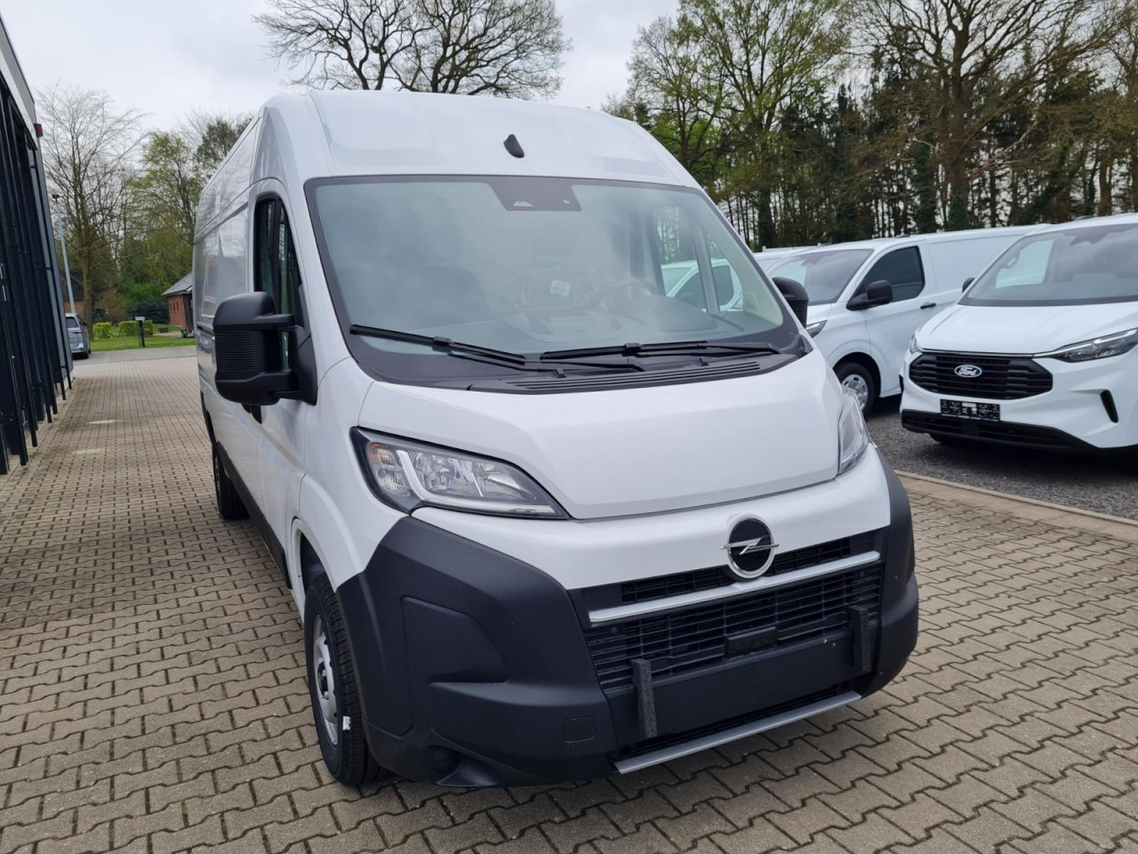 Opel Movano Kasten 2.2 HDI 180 L3H2 Klima NAVI TEMPOMAT - Gesloten bestelwagen: afbeelding 2 Opel Movano Kasten 2.2 HDI 180 L3H2 Klima NAVI TEMPOMAT - Gesloten bestelwagen: afbeelding 2