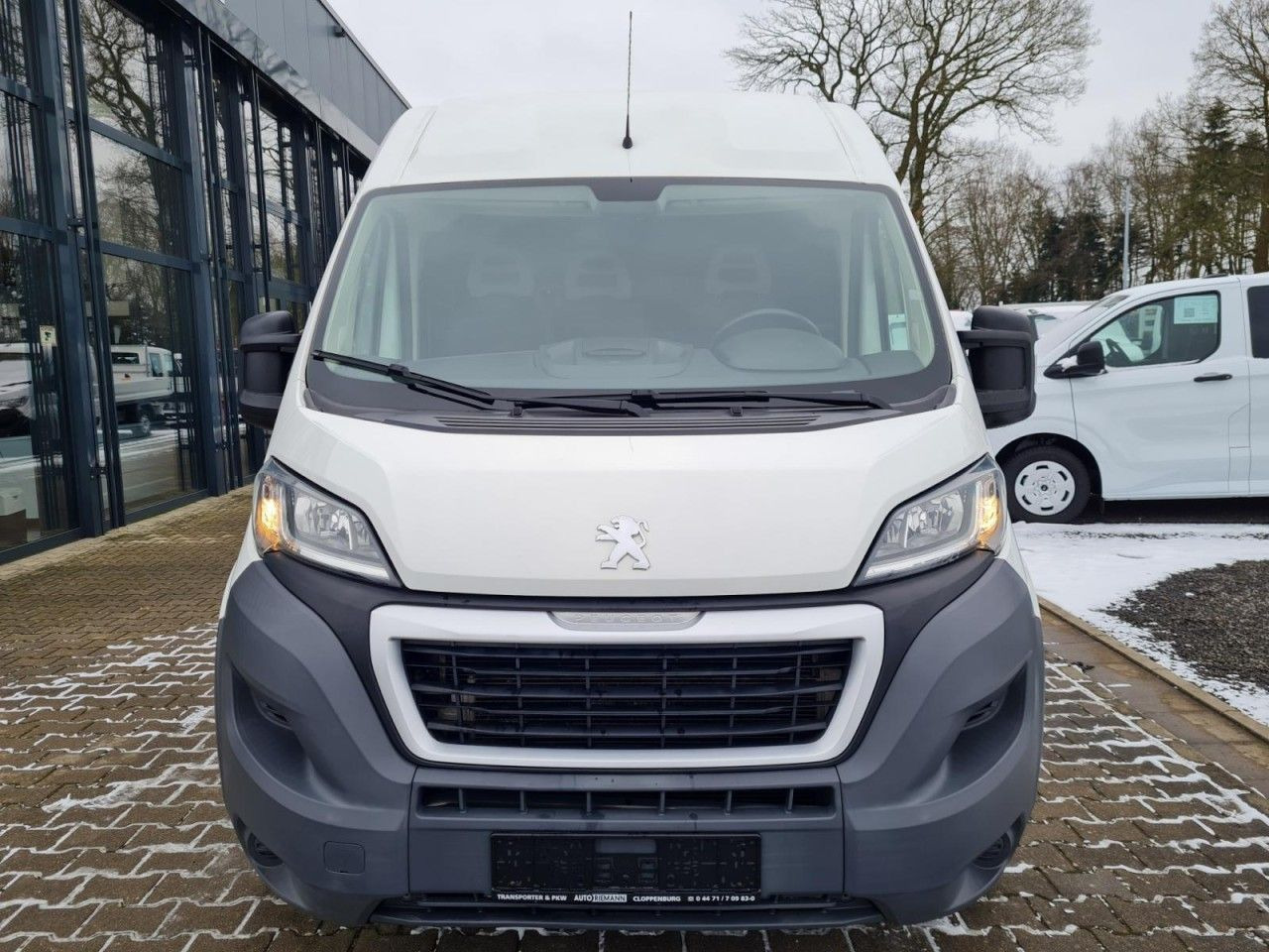 Peugeot Boxer Kasten L3H2 Doka 6-Sitze AHK PDC KLIMA - Kleine bestelwagen, Bestelwagen met dubbele cabine: afbeelding 2 Peugeot Boxer Kasten L3H2 Doka 6-Sitze AHK PDC KLIMA - Kleine bestelwagen, Bestelwagen met dubbele cabine: afbeelding 2