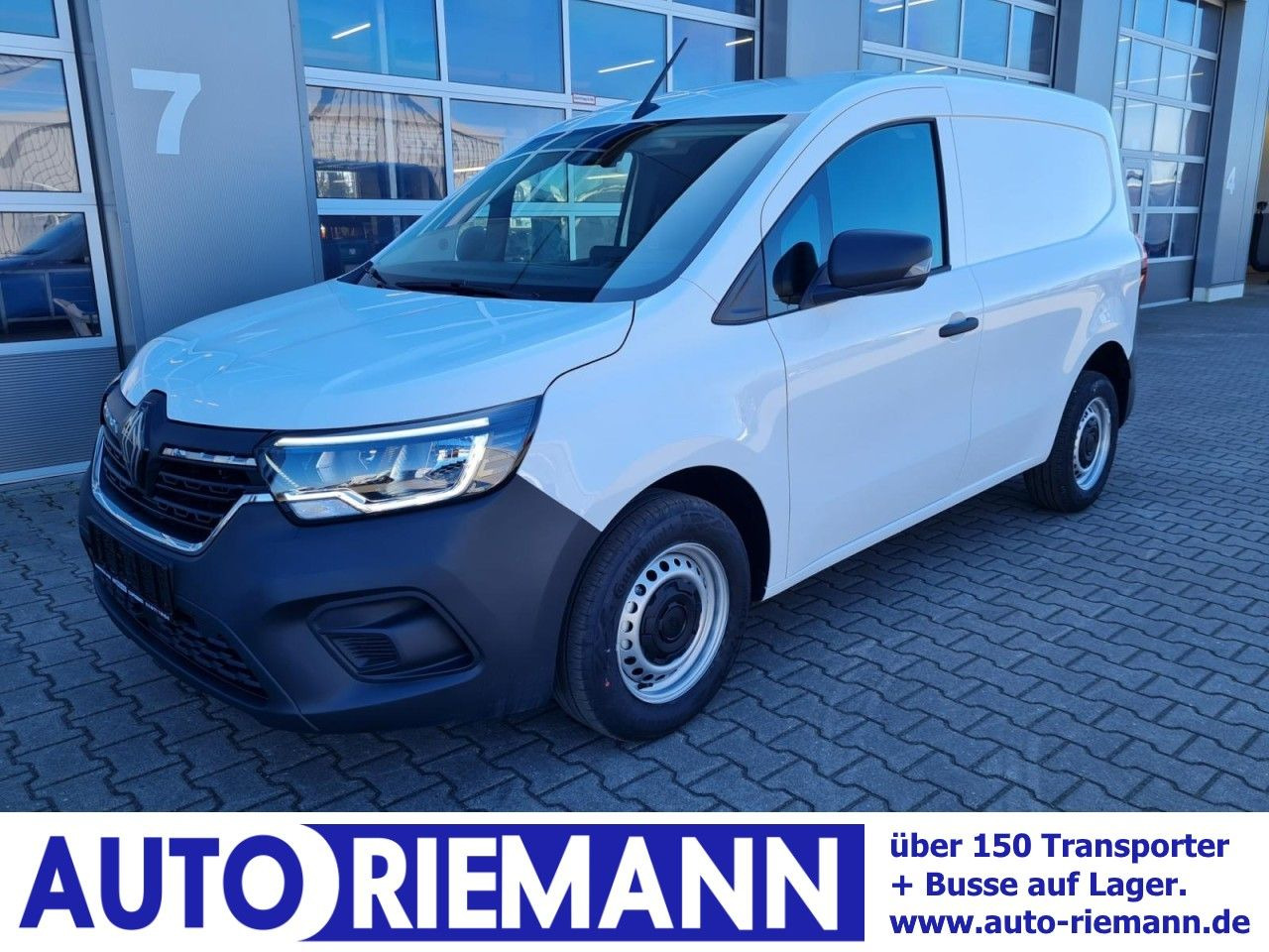Renault Kangoo Van Start1.3 TCe 100 KLIMA TEMPOMAT - Kleine bestelwagen: afbeelding 1 Renault Kangoo Van Start1.3 TCe 100 KLIMA TEMPOMAT - Kleine bestelwagen: afbeelding 1
