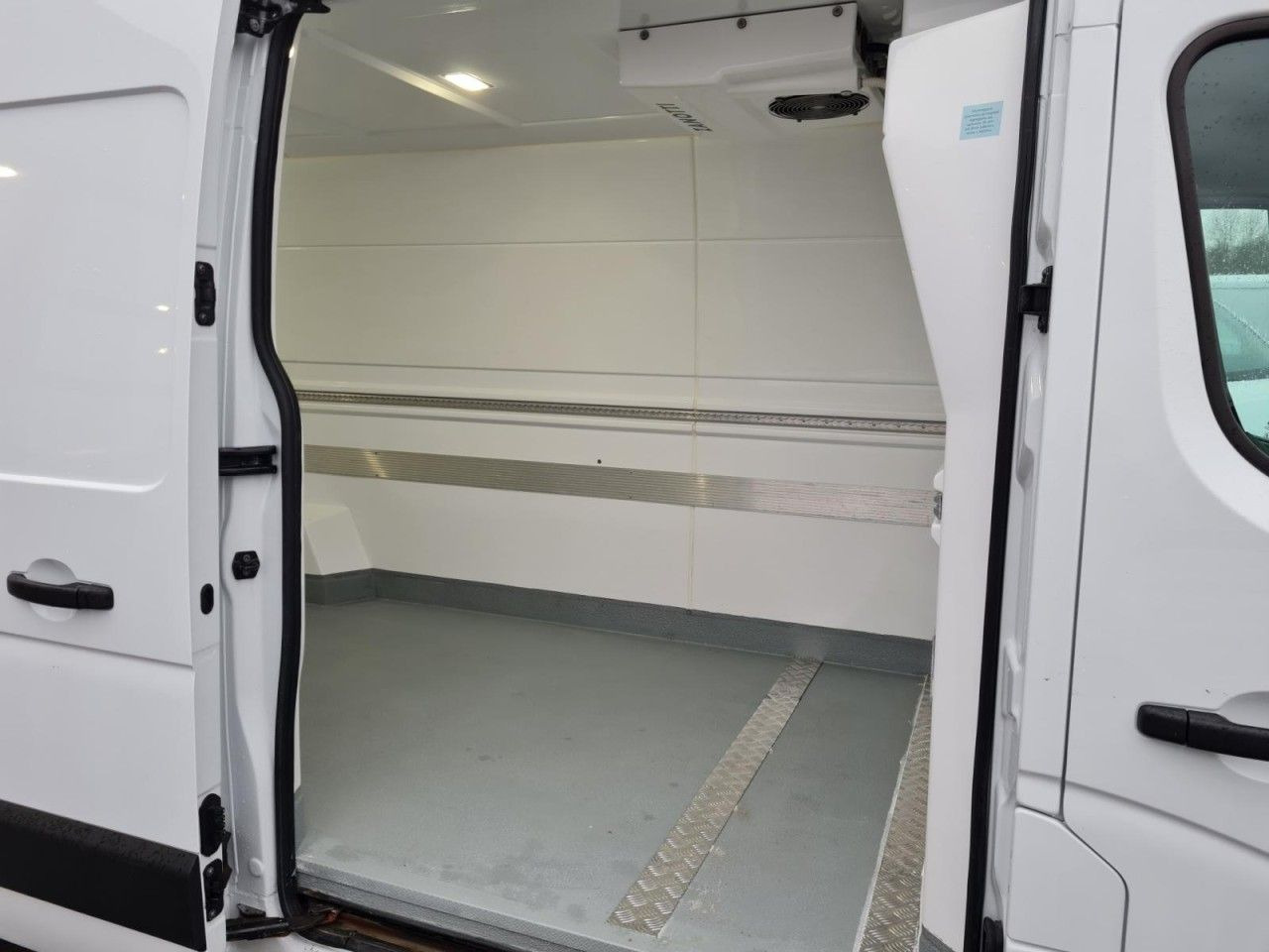 Koelwagen Renault Master 3.5t Kühlkasten L3H2 Stand+Fahrkühlung ER: afbeelding 21