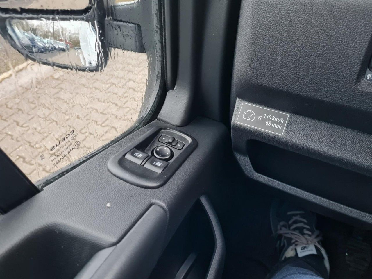 Koelwagen Renault Master 3.5t Kühlkasten L3H2 Stand+Fahrkühlung ER: afbeelding 19