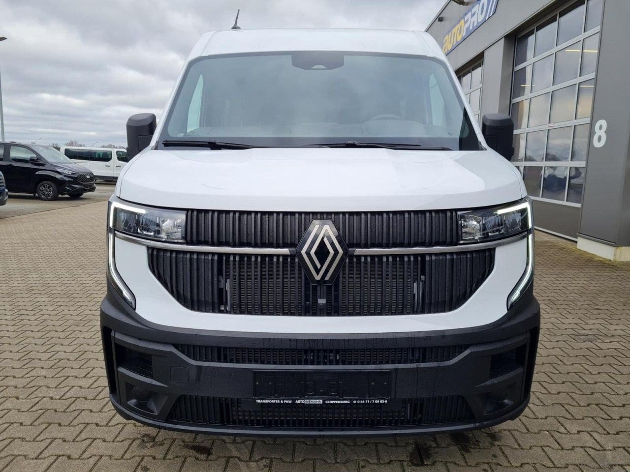 Renault Master 35 Kasten L3 Doka 7-Sitze KLIMA TEMPOMAT - Gesloten bestelwagen, Bestelwagen met dubbele cabine: afbeelding 3 Renault Master 35 Kasten L3 Doka 7-Sitze KLIMA TEMPOMAT - Gesloten bestelwagen, Bestelwagen met dubbele cabine: afbeelding 3