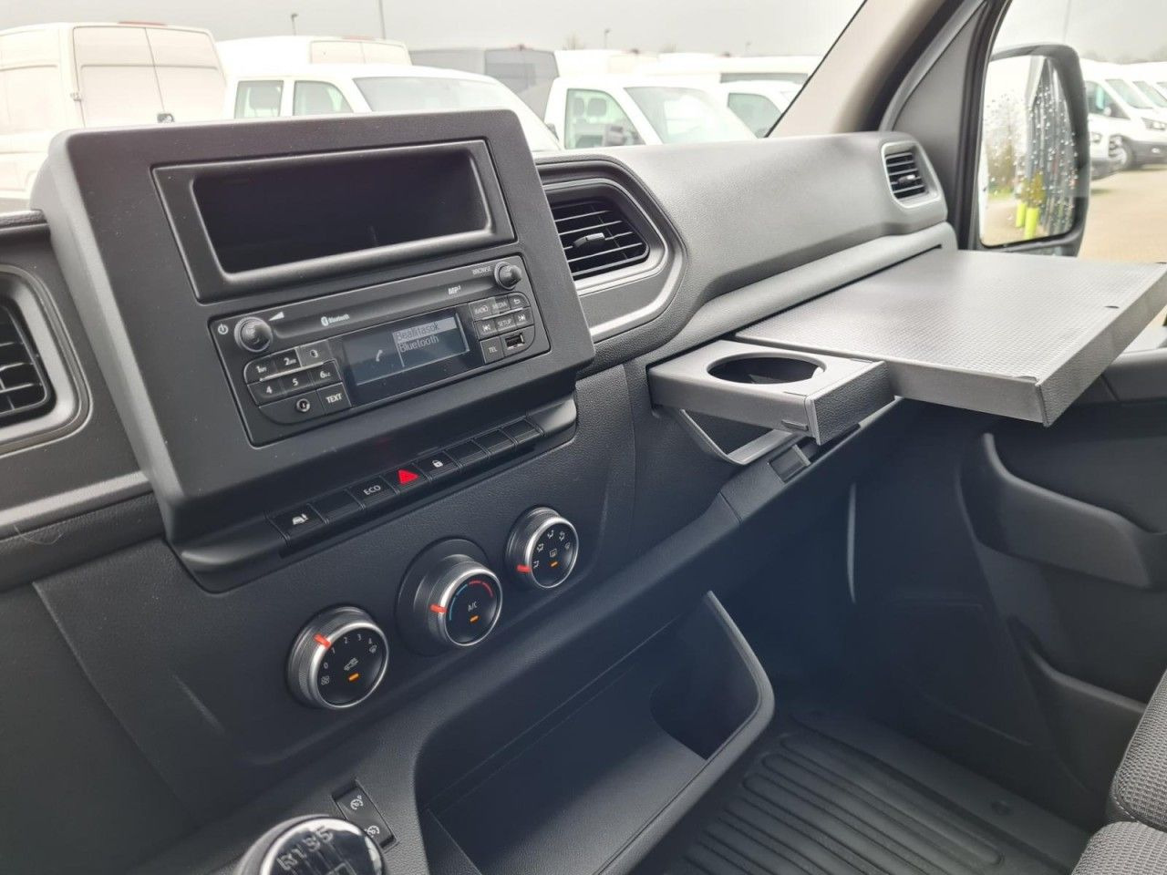 Gesloten bestelwagen Renault Master 35 Kasten L3H2 PDC KLIMA KOMFORT Navi App: afbeelding 12