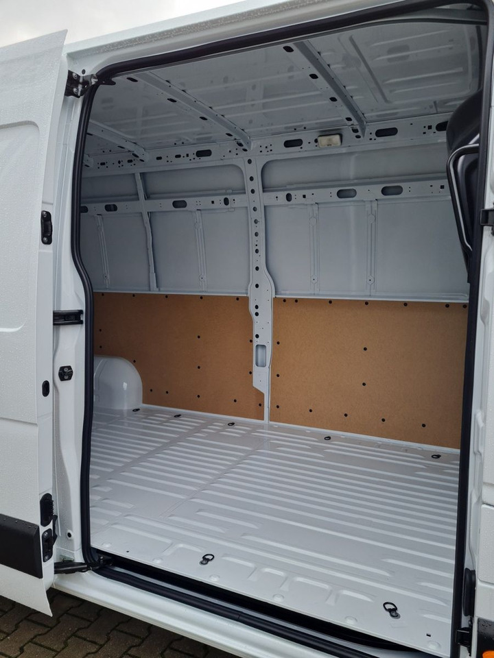 Gesloten bestelwagen Renault Master 35 Kasten L3H2 PDC KLIMA KOMFORT Navi App: afbeelding 17
