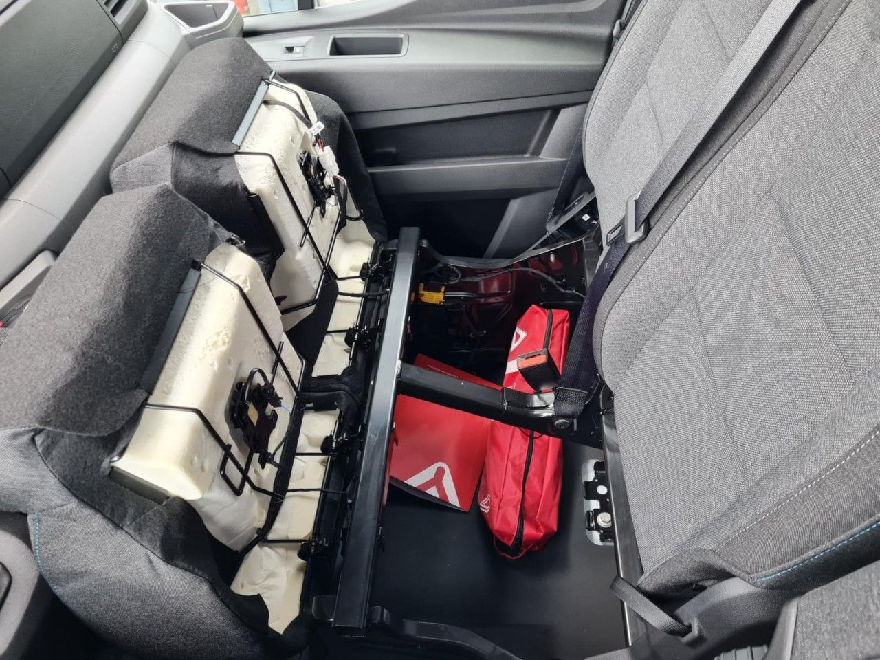 Schuifzeilen bestelwagen Renault Master 35 Pritsche Schiebe Plane dCi 170: afbeelding 19