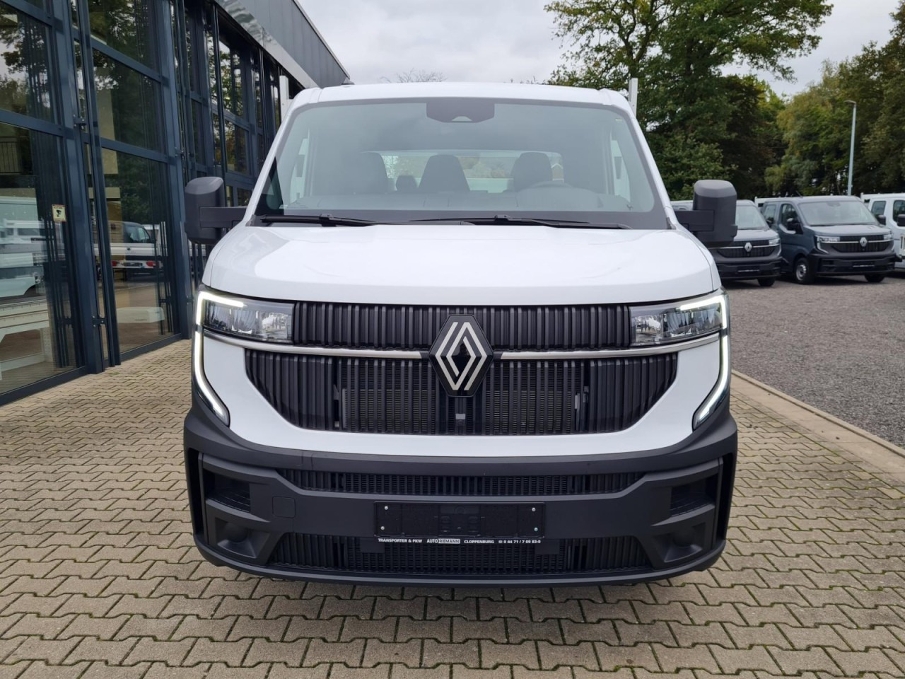 Renault Master 35 Pritsche extra lang 4.85 m KLIMA TEMPOMAT - Bestelwagen open laadbak: afbeelding 2 Renault Master 35 Pritsche extra lang 4.85 m KLIMA TEMPOMAT - Bestelwagen open laadbak: afbeelding 2