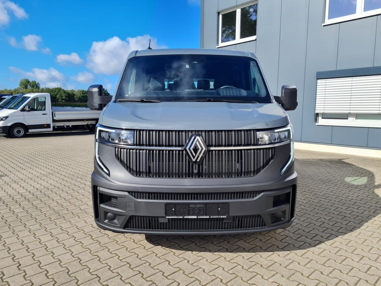 Renault Master New 3,5t Doka dCi 170 L3H1 Lang - Bestelwagen open laadbak, Bestelwagen met dubbele cabine: afbeelding 2 Renault Master New 3,5t Doka dCi 170 L3H1 Lang - Bestelwagen open laadbak, Bestelwagen met dubbele cabine: afbeelding 2