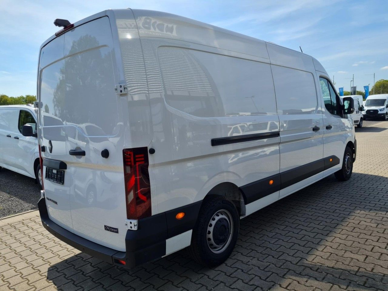 Renault Master New 35 Kühlkasten Carrier L3 KAMERA KLIMA - Koelwagen: afbeelding 5 Renault Master New 35 Kühlkasten Carrier L3 KAMERA KLIMA - Koelwagen: afbeelding 5