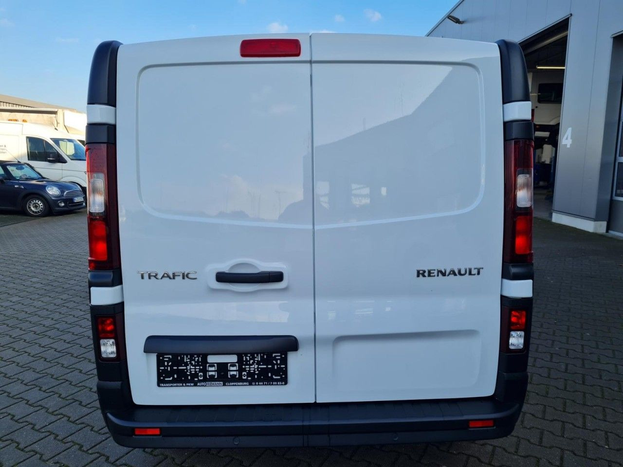 Renault Trafic Kühlkasten L2 Frischdienst 3.0to Tempomat - Kleine bestelwagen: afbeelding 5 Renault Trafic Kühlkasten L2 Frischdienst 3.0to Tempomat - Kleine bestelwagen: afbeelding 5