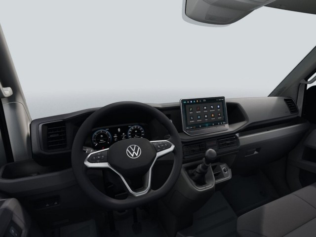 Volkswagen Crafter 35 Doka TDI Pritsche L3 AHK Klima - Bestelwagen open laadbak, Bestelwagen met dubbele cabine: afbeelding 2 Volkswagen Crafter 35 Doka TDI Pritsche L3 AHK Klima - Bestelwagen open laadbak, Bestelwagen met dubbele cabine: afbeelding 2