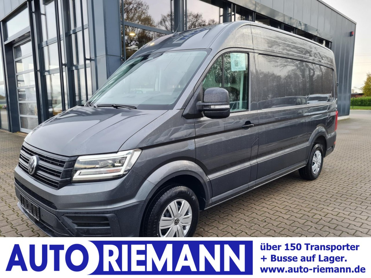 Volkswagen Crafter 35 Kasten MR L3H3 AG 4MOTION AHK LED KAMERA - Gesloten bestelwagen: afbeelding 1 Volkswagen Crafter 35 Kasten MR L3H3 AG 4MOTION AHK LED KAMERA - Gesloten bestelwagen: afbeelding 1
