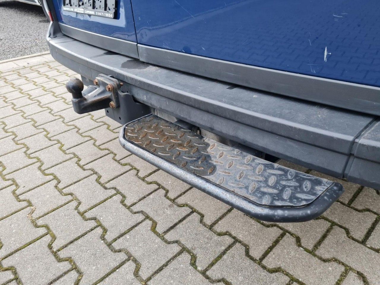 Gesloten bestelwagen, Bestelwagen met dubbele cabine Volkswagen Crafter 35 Kasten Plus Doka mixto NAVI AHK 6 Sit: afbeelding 23