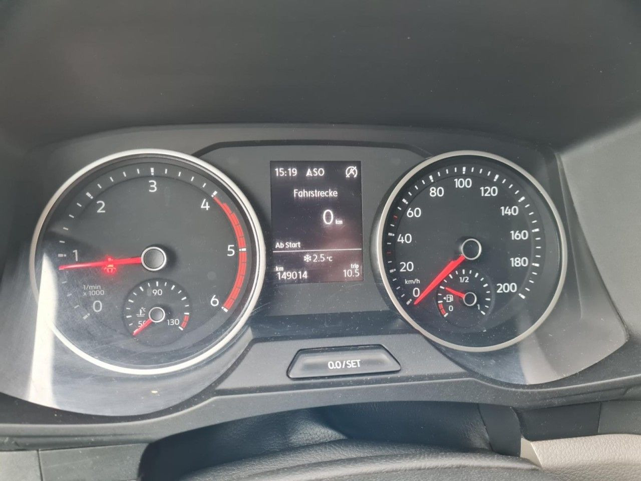 Gesloten bestelwagen, Bestelwagen met dubbele cabine Volkswagen Crafter 35 Kasten Plus Doka mixto NAVI AHK 6 Sit: afbeelding 12
