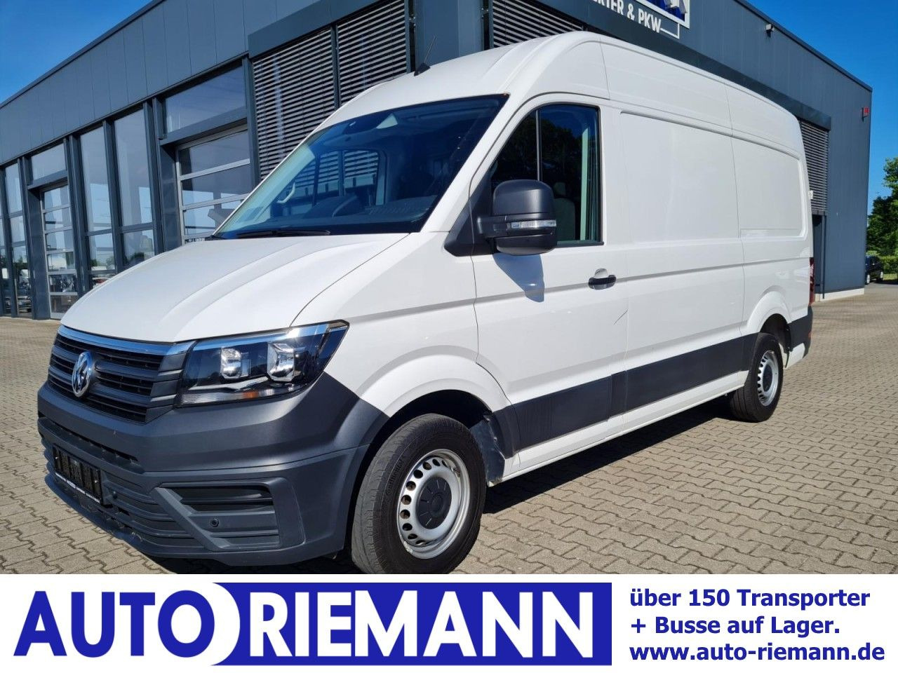 Volkswagen Crafter 35 Kasten TDI L3H3 MR Kamera Verkleidung - Gesloten bestelwagen: afbeelding 1 Volkswagen Crafter 35 Kasten TDI L3H3 MR Kamera Verkleidung - Gesloten bestelwagen: afbeelding 1