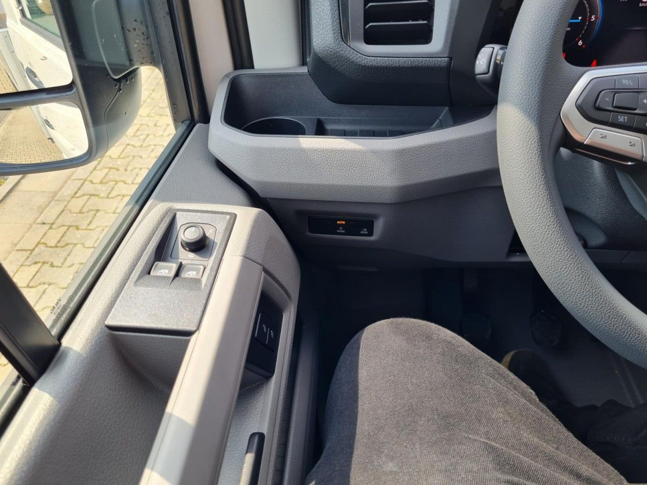 Bestelwagen open laadbak Volkswagen Crafter 35 Pritsche TDi L4 lang KLIMA TEMPOMAT: afbeelding 16