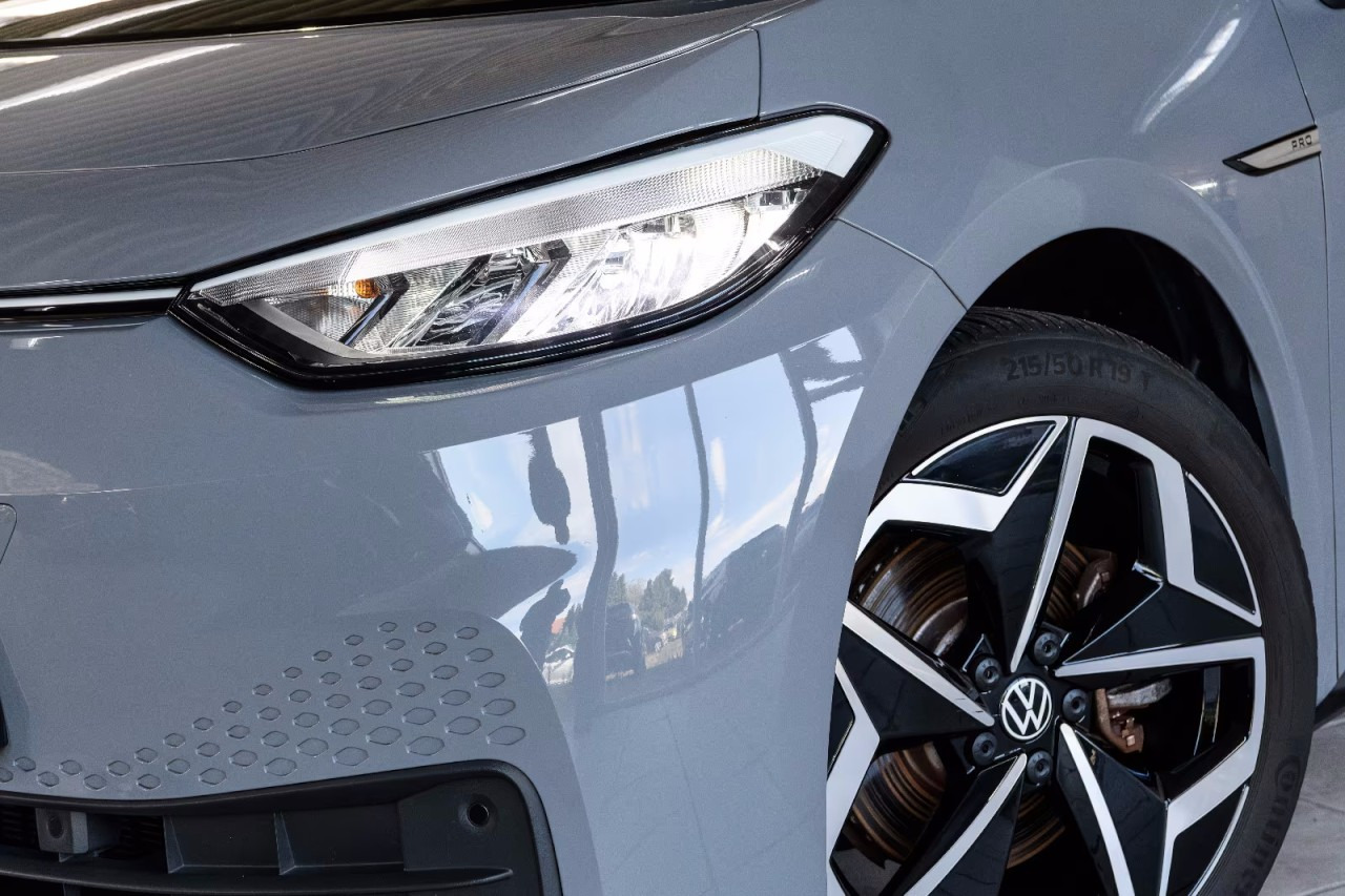 Volkswagen ID.3 Pro - Personenwagen: afbeelding 2 Volkswagen ID.3 Pro - Personenwagen: afbeelding 2