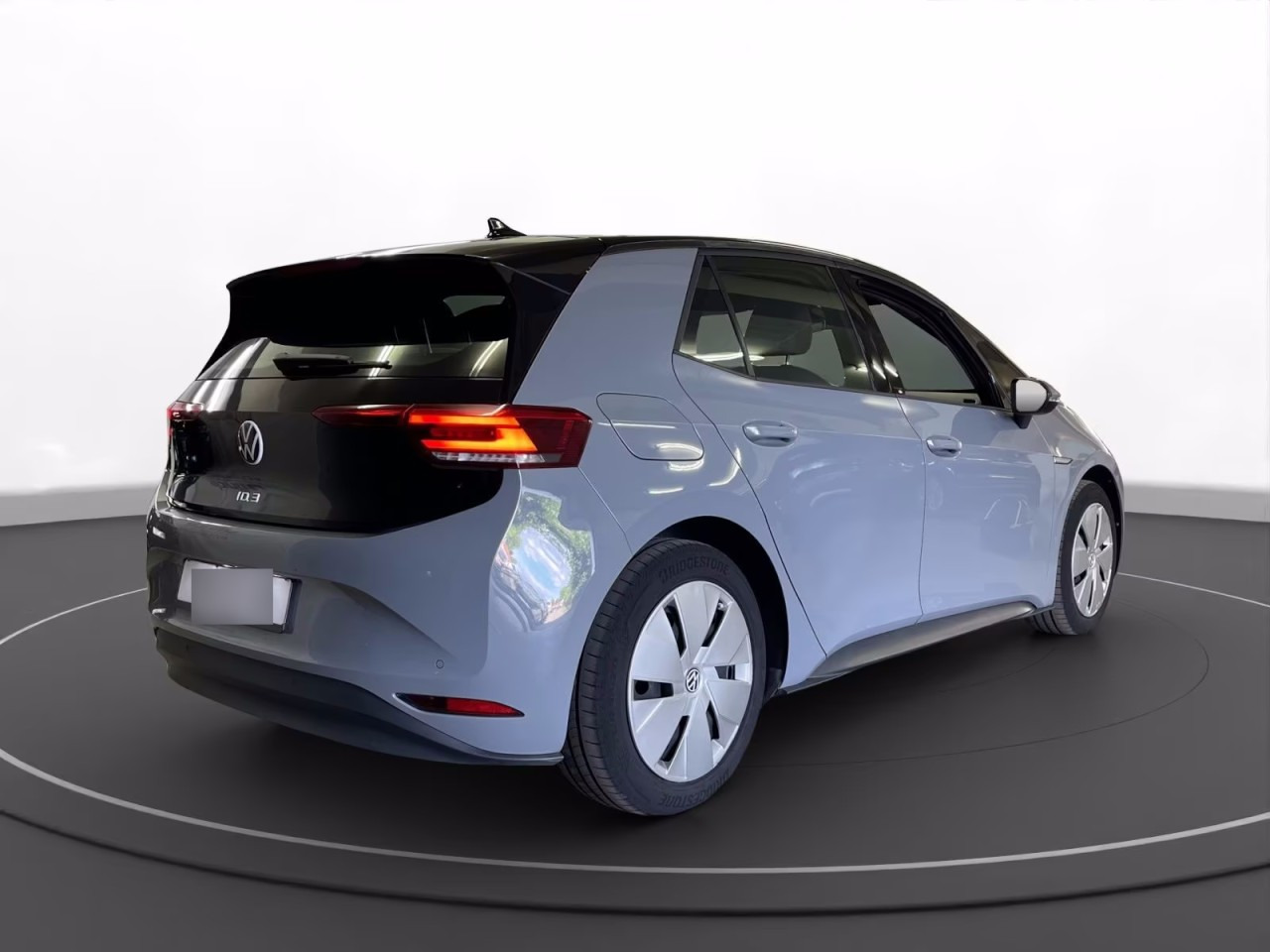 Volkswagen ID.3 Pure Performance - Personenwagen: afbeelding 3 Volkswagen ID.3 Pure Performance - Personenwagen: afbeelding 3