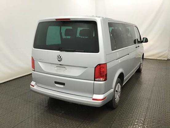 Volkswagen T6.1 Caravelle TDI lang 9 Sitzer 2 Schiebetüren Trendl. - Minibus, Personenvervoer: afbeelding 2 Volkswagen T6.1 Caravelle TDI lang 9 Sitzer 2 Schiebetüren Trendl. - Minibus, Personenvervoer: afbeelding 2