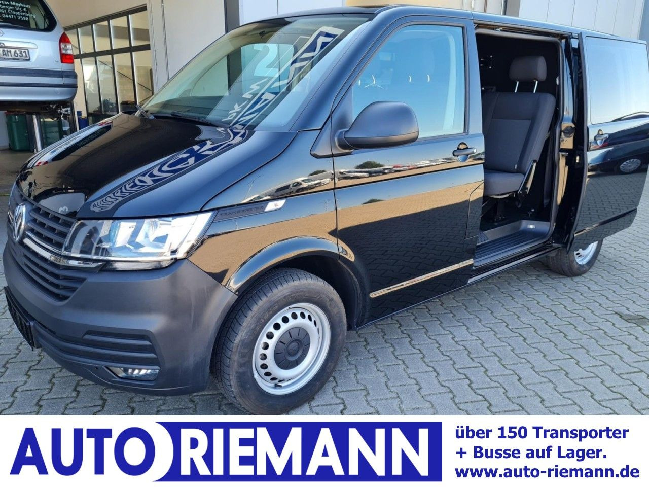 Volkswagen T6.1 Kombi TDI 4Motion 6 Sitzer AHK 2 Schiebetür - Personenvervoer: afbeelding 1 Volkswagen T6.1 Kombi TDI 4Motion 6 Sitzer AHK 2 Schiebetür - Personenvervoer: afbeelding 1