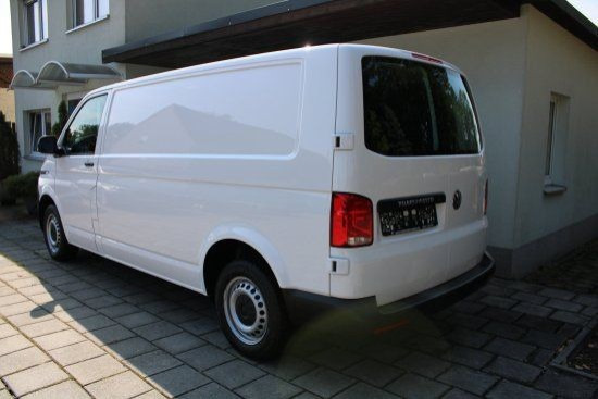 Volkswagen T6 Kasten lang Flügeltüren KLIMA PDC TEMPOMAT - Kleine bestelwagen: afbeelding 2 Volkswagen T6 Kasten lang Flügeltüren KLIMA PDC TEMPOMAT - Kleine bestelwagen: afbeelding 2