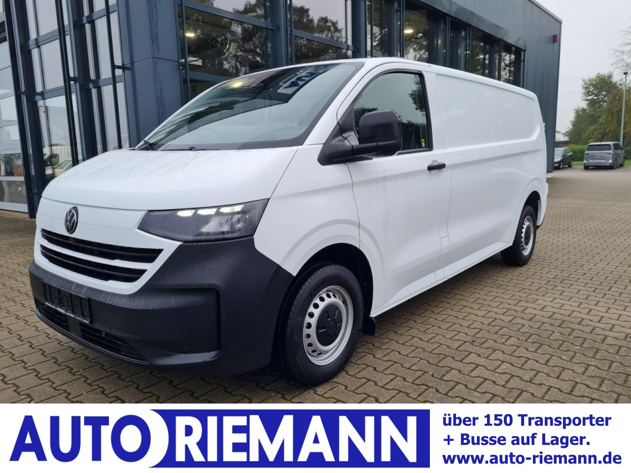 Volkswagen T7 Transporter Kasten TDI 4Motion LR L2H1 LED AUTOM. - Kleine bestelwagen: afbeelding 1 Volkswagen T7 Transporter Kasten TDI 4Motion LR L2H1 LED AUTOM. - Kleine bestelwagen: afbeelding 1