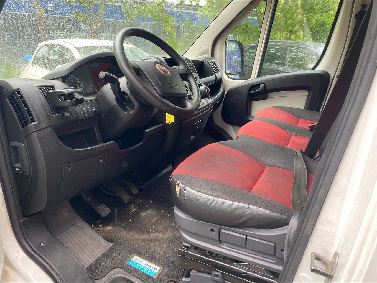 Fiat Ducato 115 28 Multijet L1H1 mit Motorschaden - Kleine bestelwagen: afbeelding 5 Fiat Ducato 115 28 Multijet L1H1 mit Motorschaden - Kleine bestelwagen: afbeelding 5