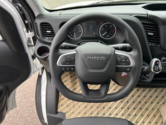 Kipper bestelwagen, Bestelwagen met dubbele cabine Iveco Daily 35S14EA8D  Pritsche AHK 100 kW (136 PS)...: afbeelding 12