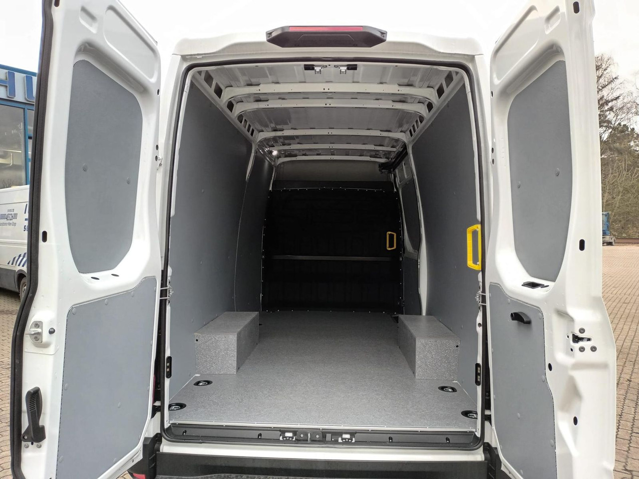 Iveco Daily 35S16A8 V 3520L - ab 0% Finanzieren - Gesloten bestelwagen: afbeelding 5 Iveco Daily 35S16A8 V 3520L - ab 0% Finanzieren - Gesloten bestelwagen: afbeelding 5