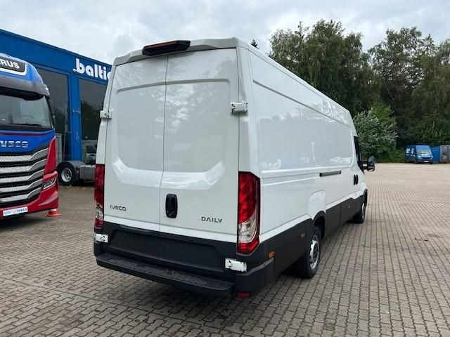 Gesloten bestelwagen Iveco Daily 35S16A8V 4100 Automatik: afbeelding 7