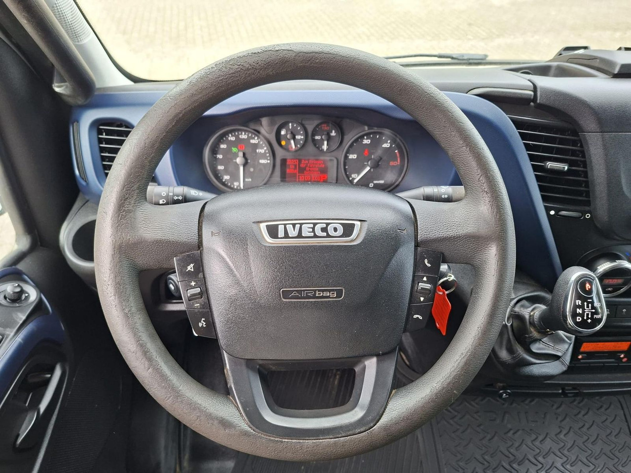 Bestelwagen open laadbak Iveco Daily 50C18HA8 V AHK, RADIO, KLIMA, 132 kW (1...: afbeelding 13