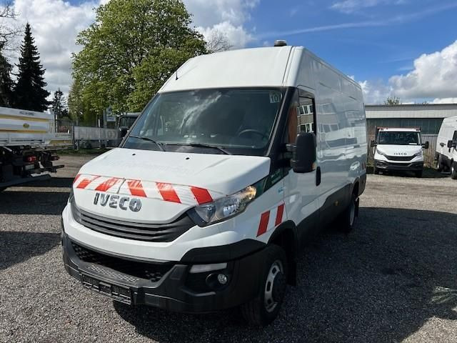 Iveco Daily 50C18HA8V 3520L Automatik,AHK (179 PS),... - Gesloten bestelwagen: afbeelding 3 Iveco Daily 50C18HA8V 3520L Automatik,AHK (179 PS),... - Gesloten bestelwagen: afbeelding 3