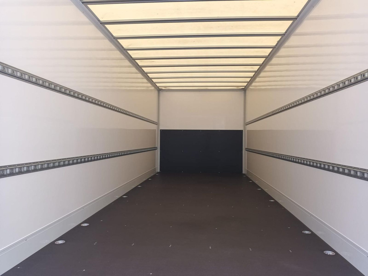Iveco ML120E25/P mit SAXAS LBW 185 kW (252 PS), Aut... - Bestelwagen gesloten laadbak: afbeelding 5 Iveco ML120E25/P mit SAXAS LBW 185 kW (252 PS), Aut... - Bestelwagen gesloten laadbak: afbeelding 5
