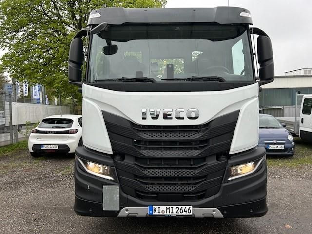 Iveco X-WAY AD280X46Y/PS ON Palfinger PH T20 SLD5 3... - Haakarmsysteem vrachtwagen: afbeelding 2 Iveco X-WAY AD280X46Y/PS ON Palfinger PH T20 SLD5 3... - Haakarmsysteem vrachtwagen: afbeelding 2