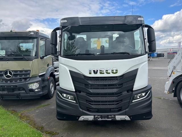 Iveco X-WAY AD280X46Y/PS ON Palfinger PH T20 SLD5 3... - Haakarmsysteem vrachtwagen: afbeelding 2 Iveco X-WAY AD280X46Y/PS ON Palfinger PH T20 SLD5 3... - Haakarmsysteem vrachtwagen: afbeelding 2