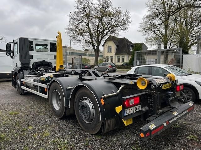 Iveco X-WAY AD280X46Y/PS ON Palfinger PH T20 SLD5 - Kipper vrachtwagen: afbeelding 5 Iveco X-WAY AD280X46Y/PS ON Palfinger PH T20 SLD5 - Kipper vrachtwagen: afbeelding 5