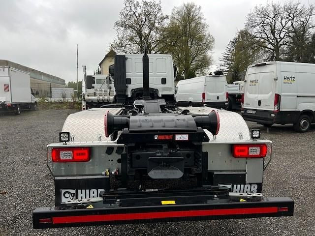 Iveco X-WAY AS280X49Y/PS ON Abrollkipper Hiab 21S.... - Haakarmsysteem vrachtwagen: afbeelding 5 Iveco X-WAY AS280X49Y/PS ON Abrollkipper Hiab 21S.... - Haakarmsysteem vrachtwagen: afbeelding 5