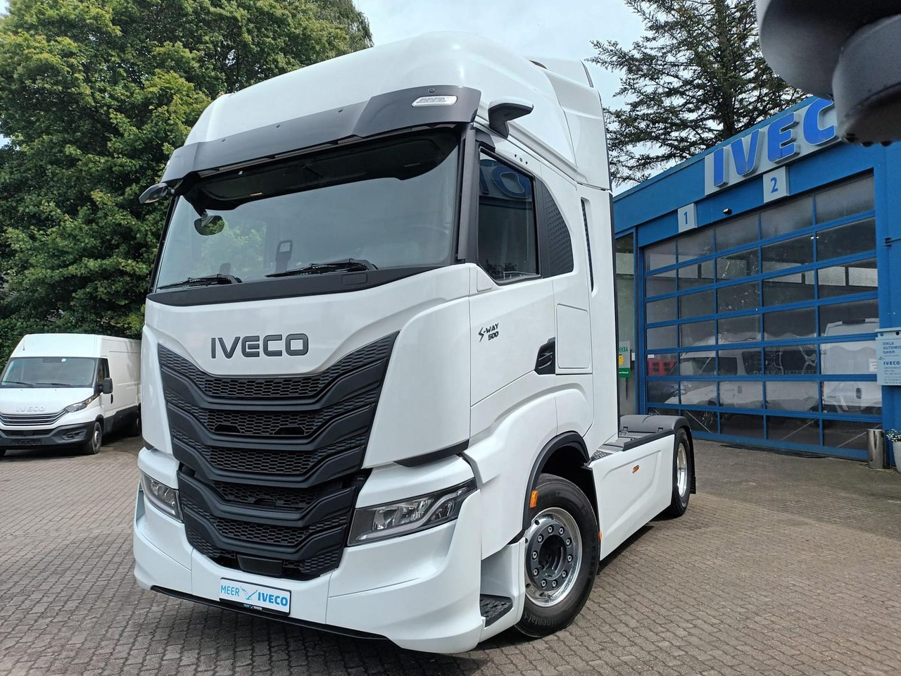 Iveco S-Way AS440S50T/FP SZM MIRROR - Trekker: afbeelding 1 Iveco S-Way AS440S50T/FP SZM MIRROR - Trekker: afbeelding 1