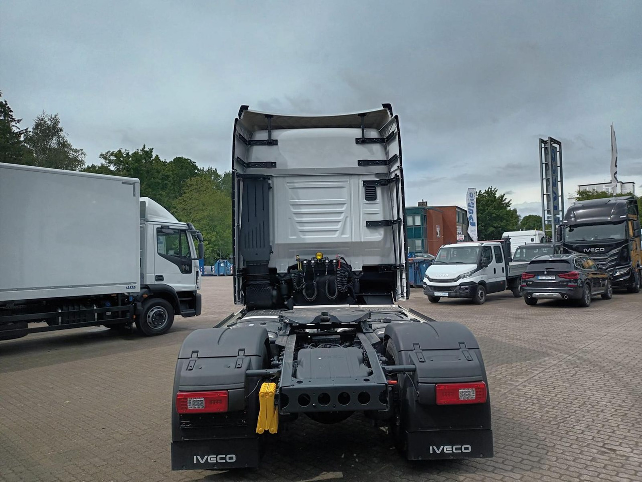 Iveco S-Way AS440S50T/FP SZM MIRROR - Trekker: afbeelding 3 Iveco S-Way AS440S50T/FP SZM MIRROR - Trekker: afbeelding 3