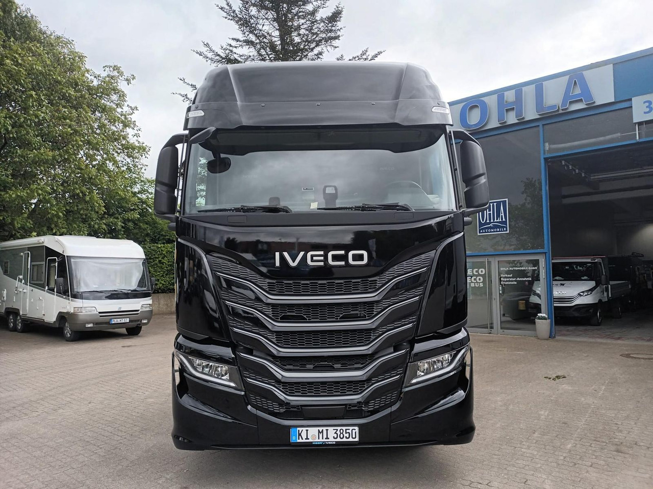 Iveco S-Way SZM 500PS 18-20t zGG. 2-Kreis Hydraulik - Trekker: afbeelding 5 Iveco S-Way SZM 500PS 18-20t zGG. 2-Kreis Hydraulik - Trekker: afbeelding 5