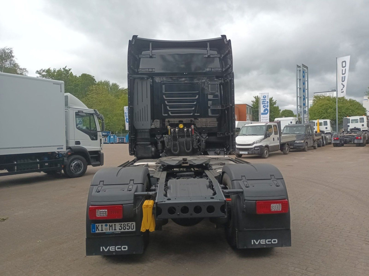 Iveco S-Way SZM 500PS 18-20t zGG. ohne Hydraulik - Trekker: afbeelding 5 Iveco S-Way SZM 500PS 18-20t zGG. ohne Hydraulik - Trekker: afbeelding 5