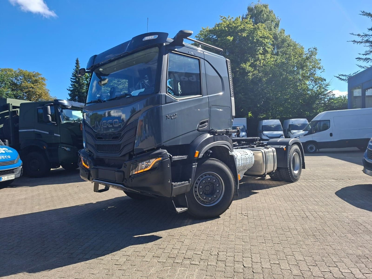 Iveco X-Way AT440X54 T/P 540PS 397 kW (540 PS), Aut... - Trekker: afbeelding 1 Iveco X-Way AT440X54 T/P 540PS 397 kW (540 PS), Aut... - Trekker: afbeelding 1
