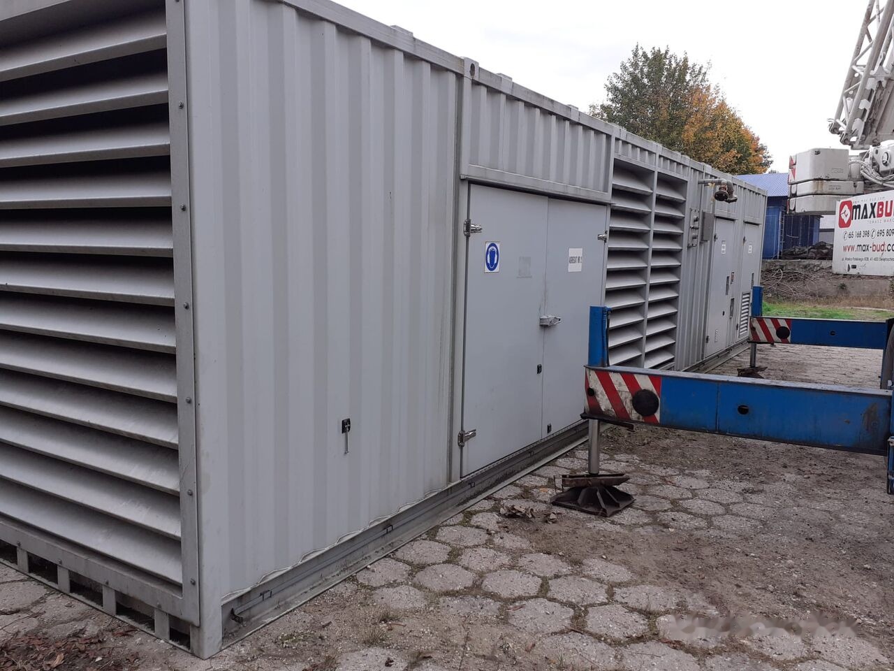 Cummins GENERATOR CUMMINS STAMFORD 1300 KW 1600 KVA FABRYCZNIE NOWY AGRE - Industrie generator: afbeelding 3 Cummins GENERATOR CUMMINS STAMFORD 1300 KW 1600 KVA FABRYCZNIE NOWY AGRE - Industrie generator: afbeelding 3