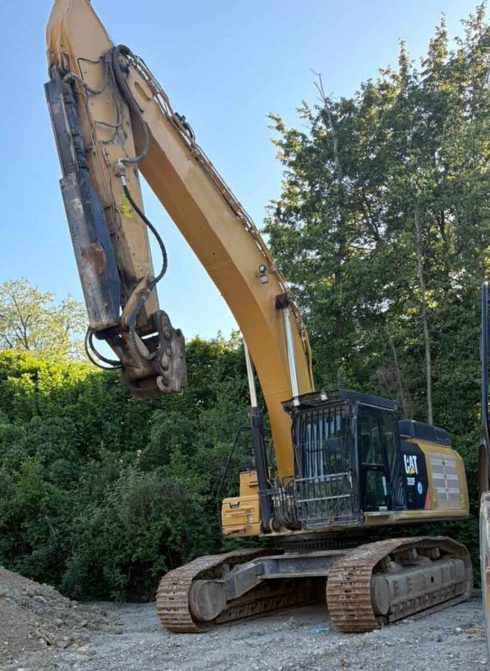 Caterpillar 352F – excavator / Kettenbagger - Graafmachine: afbeelding 1 Caterpillar 352F – excavator / Kettenbagger - Graafmachine: afbeelding 1