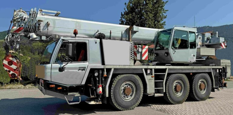 Faun ATF 45-3 – mobile crane / Mobilkran - Mobiele kraan: afbeelding 1 Faun ATF 45-3 – mobile crane / Mobilkran - Mobiele kraan: afbeelding 1