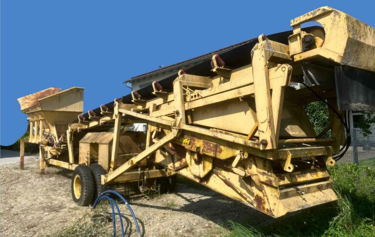 Hartl HSS 3000 – mobile 3-Deck-screen / mobiles 3-Deck-Sieb - Zeefinstallatie: afbeelding 1 Hartl HSS 3000 – mobile 3-Deck-screen / mobiles 3-Deck-Sieb - Zeefinstallatie: afbeelding 1