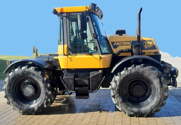 JCB Fastrac 185-65 Tractor / Traktor - Tractor: afbeelding 1 JCB Fastrac 185-65 Tractor / Traktor - Tractor: afbeelding 1