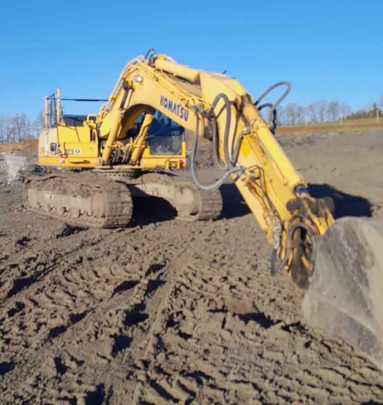 Komatsu PC350-8 – excavator / Kettenbagger - Graafmachine: afbeelding 1 Komatsu PC350-8 – excavator / Kettenbagger - Graafmachine: afbeelding 1