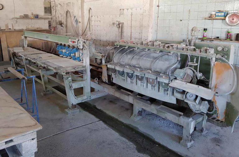 Löffler KSL60 – Edge polishing machine / Kantenpoliermaschine - Werktuigmachine: afbeelding 1 Löffler KSL60 – Edge polishing machine / Kantenpoliermaschine - Werktuigmachine: afbeelding 1