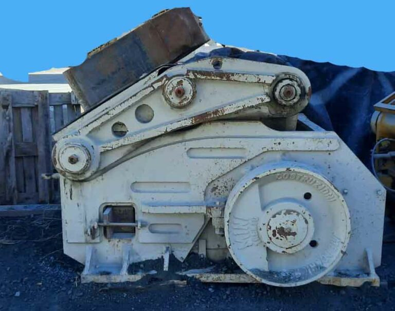 Mini Trento GRC100/3 – Jaw crusher / Backenbrecher - Kaakbreker: afbeelding 1 Mini Trento GRC100/3 – Jaw crusher / Backenbrecher - Kaakbreker: afbeelding 1