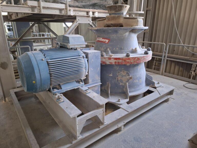 Nordberg G11 Fine – Cone crusher / Kegelbrecher - Kegelbreker: afbeelding 1 Nordberg G11 Fine – Cone crusher / Kegelbrecher - Kegelbreker: afbeelding 1